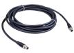 M12 Y-Coded Hybrid Connectors and Cables