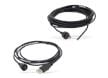 Data-Con-X Sealed Mini-USB Cable Assemblies