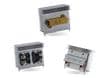 B60/C60 Heat Sink System with Cam Clips
