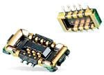 Molex SlimStack 0.35mm Pitch Board-to-Board Connectors