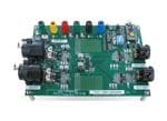 158X/5263-DEMO Digital Mic Preamp Demo Board