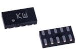 STMicroelectronics ECMF04-4HSWM10 Common-Mode Filter