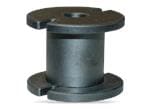 Fair-Rite 43 Bobbin Ground