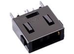 TE Connectivity Rectangular DC Power Connectors