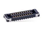 JAE Electronics WP9 0.4mm Pitch Stacking Type B2B (FPC) Connector