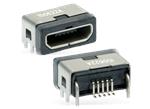 Molex Waterproof Micro-USB Connectors
