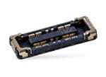 JAE Electronics WP10 Board-to-Board Connectors