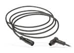 Molex Brad® Micro-Push® M12 Cordsets & Connectors