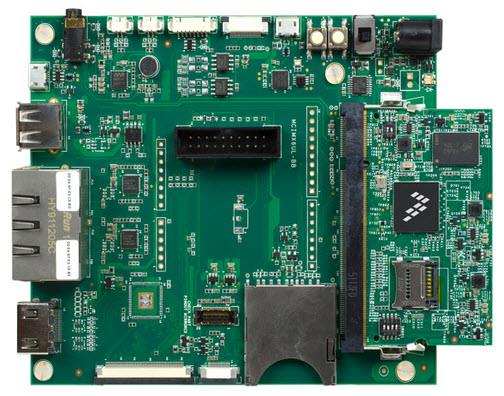 NXP Semiconductors i.MX 6UltraLite Applications Processors
