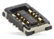 SlimStack Hybrid Power SMT Connectors