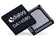 DA14580 ระบบบนชิป Bluetooth Smart กำลังไฟฟ้าต่ำ