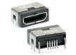 ตัวเชื่อมต่อ Micro-USB กันน้ำซีรีย์ 105443