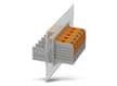 TW 50 T-LOX Feed-Through Terminal Blocks