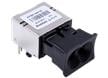 AFBR-59FxZ อุปกรณ์รับส่งสัญญาณ 650nm ขนาดกะทัดรัด