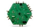 Texas Instruments LMK04208EVM Clock Jitter Cleaner EVM