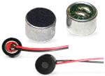 Mallory Sonalert PMO Microphone Elements