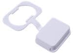 Schurter Waterproof Push/Pull Appliance Coupler
