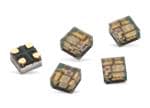 Broadcom HSMF-C11x Tricolor ChipLEDs