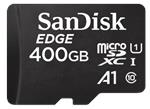 SanDisk โซลูชั่นจัดเก็บข้อมูลการ์ด MicroSD