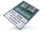 KYOCERA AVX Memory Connectors