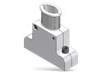 TE Connectivity / Polamco SMD MIL-DTL-83513 Backshells