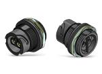 IP67 Power Bayonet Connectors