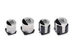 Panasonic Electronic Components EEH-ZK Conductive Polymer Hybrid Aluminum Caps