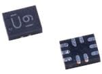 Vishay / Siliconix DG2750 Low Voltage Dual SPDT Analog Switches