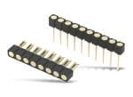 Mill-Max 399 Series Spring-Loaded Target Connectors
