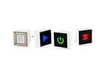 VCC CTH Capacitive Touch Sensor Displays