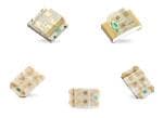 Kingbright HELI Colour Series LEDs