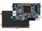 MK-043R 4.3" GEMmodule Resistive Touch Display