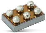 ams OSRAM AS5510 Linear Hall Sensors