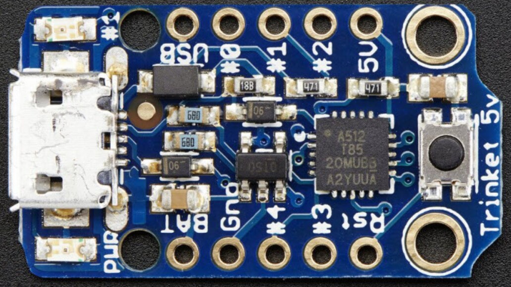 Adafruit Trinkets