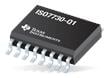 สวิตช์ควบคุมด้วยดิจิตอล 3 แชนเนล ISO773x/-Q1