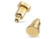 Pogo Pins Spring-Loaded Contacts