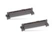 SAS-3 & U.2 Backplane Connectors