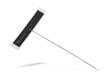 Cellular Quad-band Flexible Antennas