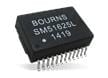 SM51625EL LAN 10/100/1000 Base-T Transformer
