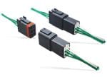 JAE Electronics HB01 Waterproof Inline Connectors