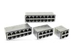 Pulse Electronics 10GBASE-T Ethernet Connector Modules