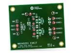 Analog Devices / Maxim Integrated MAX40201EVKIT Evaluation Kit