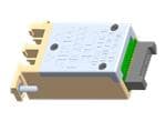 Front Load Optical Transceivers