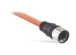 Molex Brad M23 Power Connectors & Cordsets