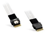 3M 8ES4 SlimLine Twin Axial Cable Assemblies