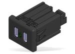 2.4A Dual Smart USB Charger