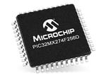 Microchip Technology PIC32MX27 32-Bit XLP Microcontrollers
