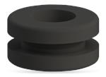 Thermoset Rubber Grommets