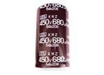 Chemi-Con KMZ Aluminum Electrolytic Snap-In Capacitors