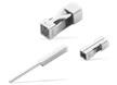 Poke-In Slim Wire Connectors